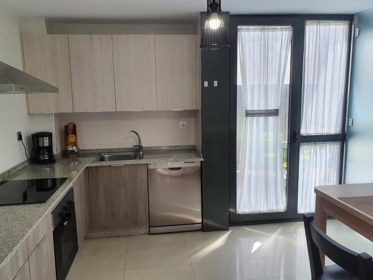 Apartmán Coco Pardal, Pontevedra Exteriér fotografie