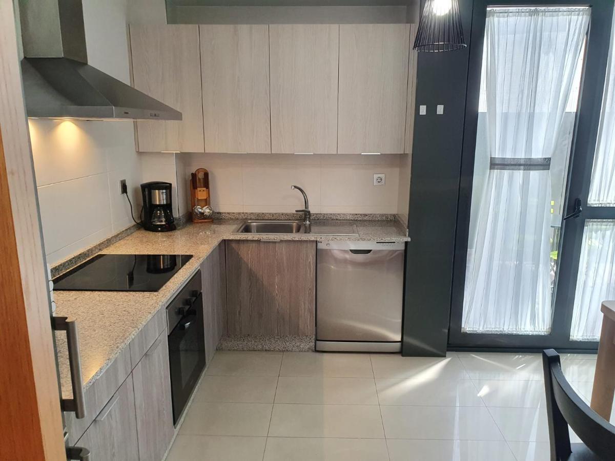 Apartmán Coco Pardal, Pontevedra Exteriér fotografie