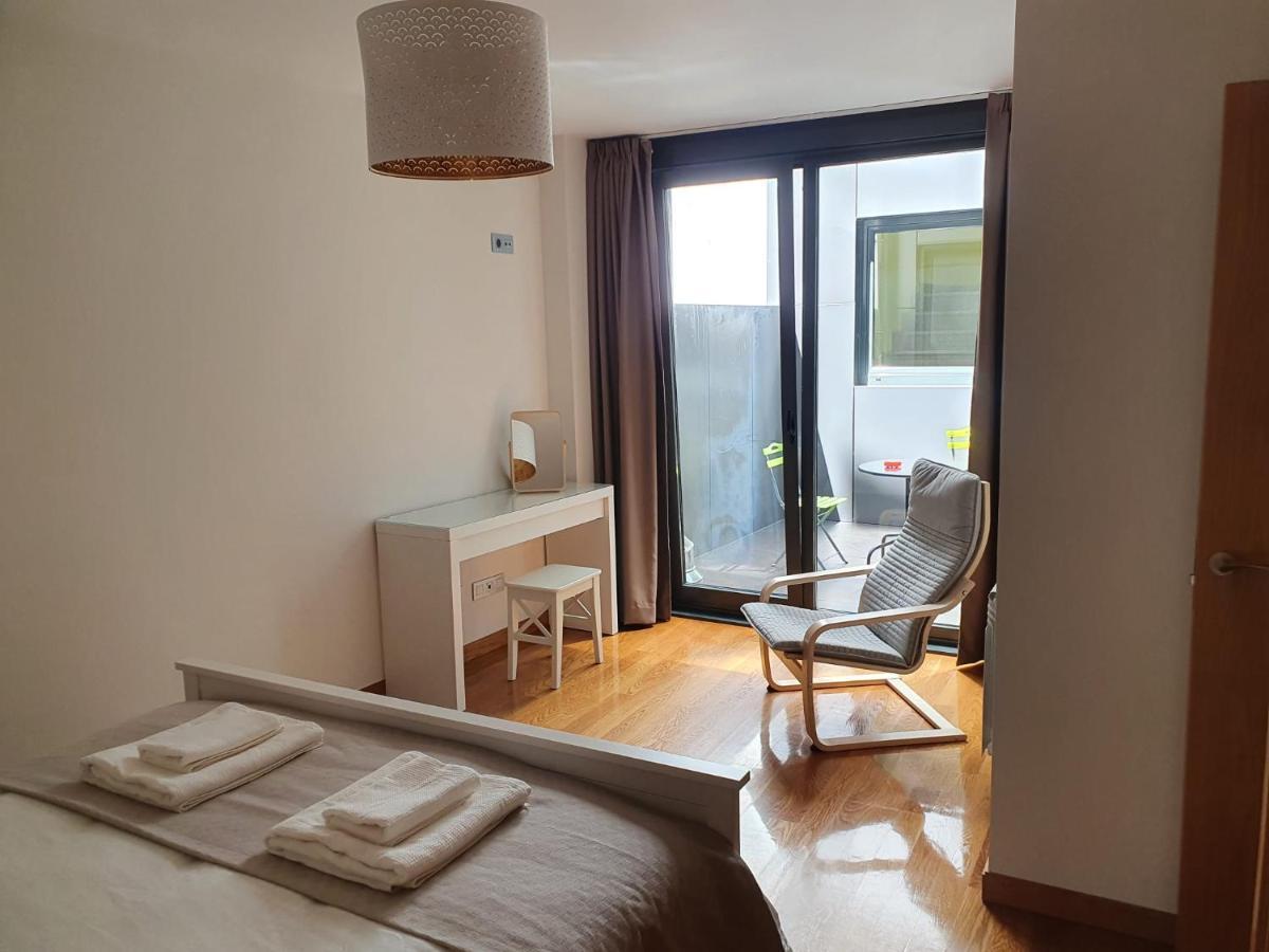 Apartmán Coco Pardal, Pontevedra Exteriér fotografie